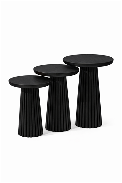 Fitilli Mantar Zigon Sehpa