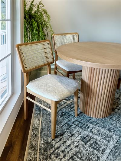 Lilyum Masa Takımı 90x90