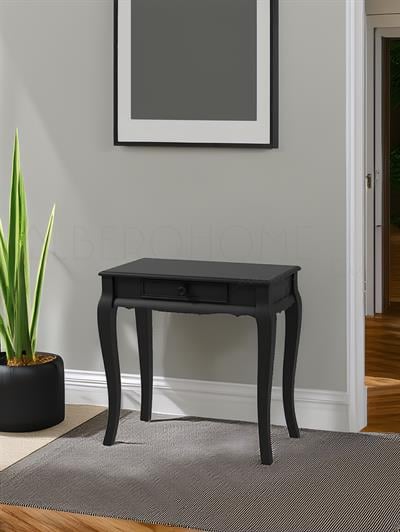 Nehir Ahşap Rustik Dresuar 80 Cm – Country Tasarım