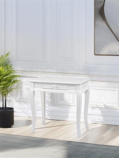 Nehir Ahşap Rustik Dresuar 80 Cm – Country Tasarım