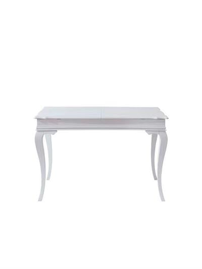 Sierra Avangard Açılır Lake Beyaz Yemek Masası