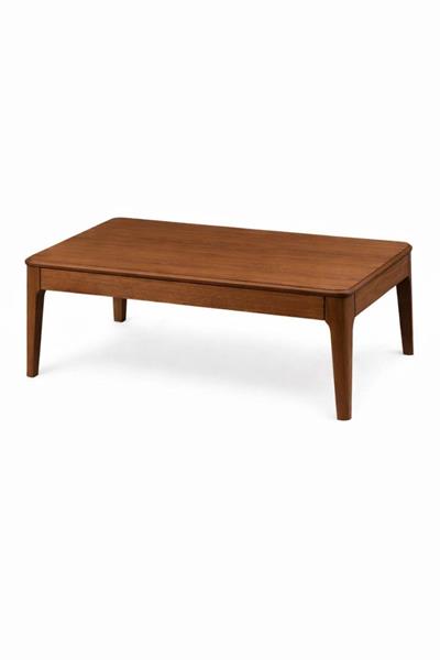 Soft Kayın Orta Sehpa | 110×69 cm | 39 cm | Kayın Kaplama MDF