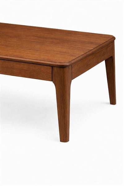 Soft Kayın Orta Sehpa | 110×69 cm | 39 cm | Kayın Kaplama MDF