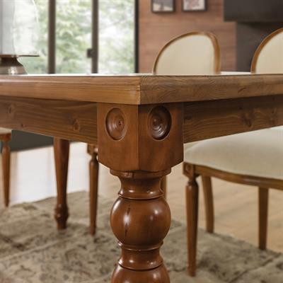 Solido Masif Masa Ceviz