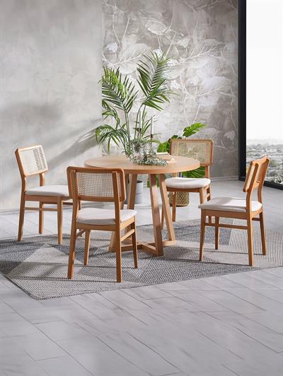 Vera Masa Takımı 120X120 