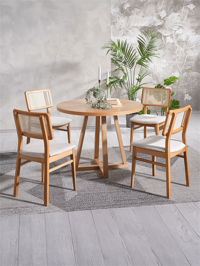 Vera Masa Takımı 90X90