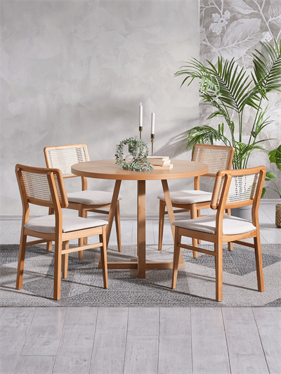 Vera Masa Takımı 90X90