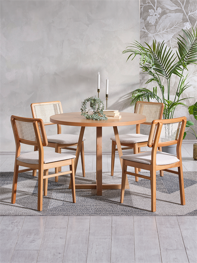 Vera Masa Takımı 100X100