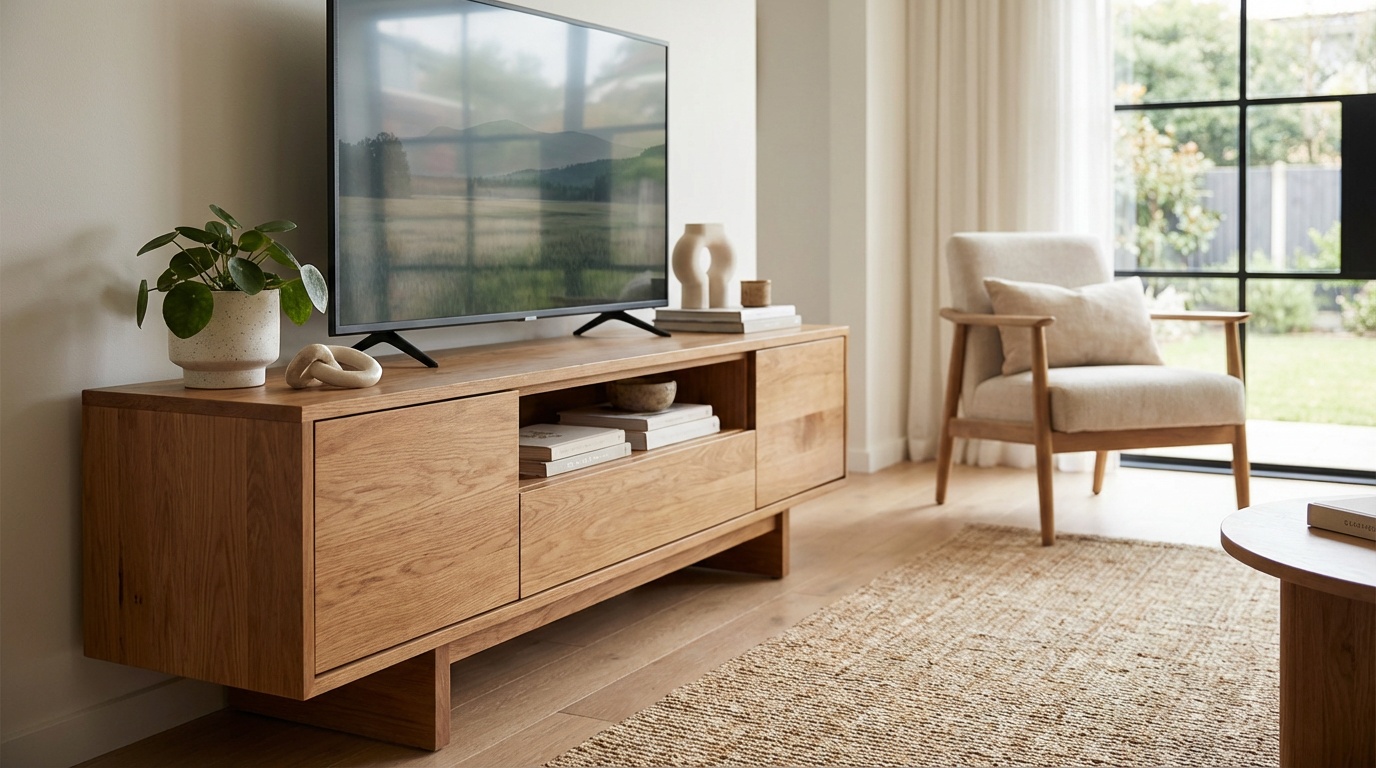 ahşap TV,mobilya tasarımı,dekorasyon