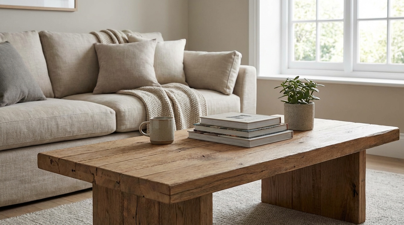 ahşap mobilya,orta sehpa,modern tasarım