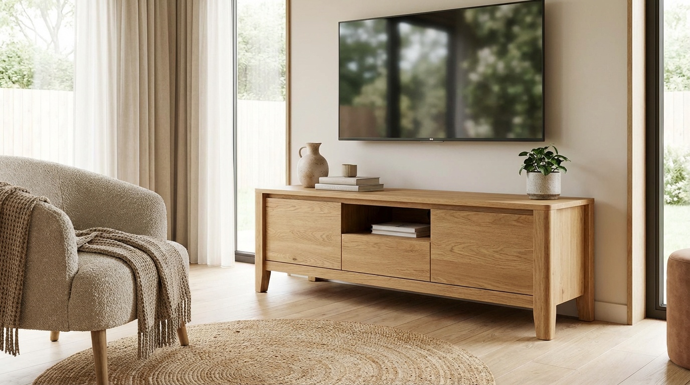 Ahşap TV,Dekorasyon İpuçları,Mobilya Tasarımı