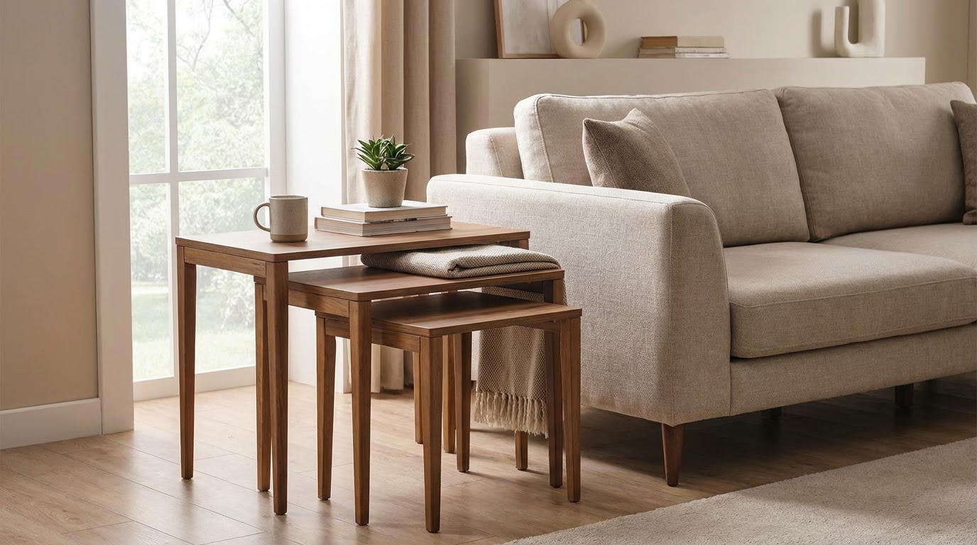 Zigon Sehpa,Modern Mobilya,Ev Dekorasyonu