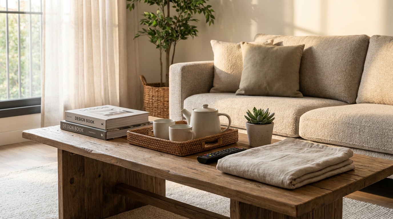 ahşap sehpa,dekorasyon,mobilya tasarımı