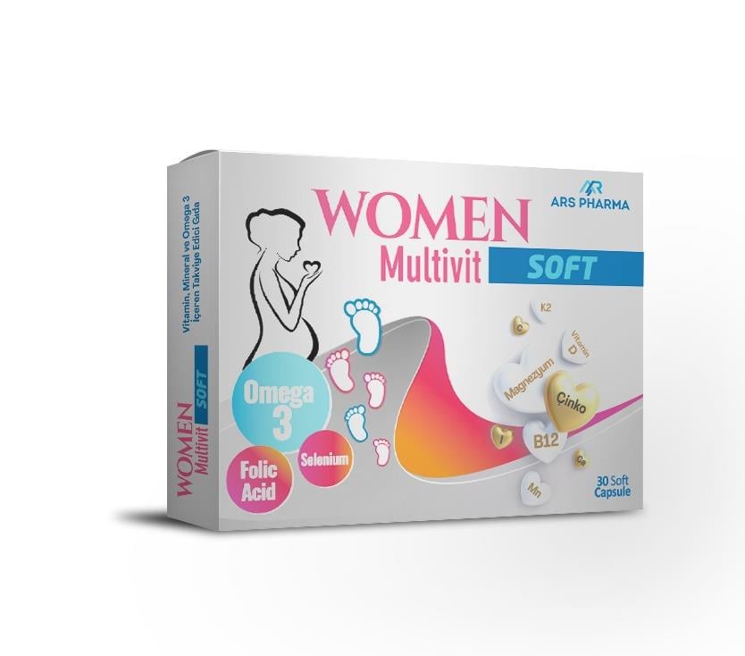 Women Multivit Soft