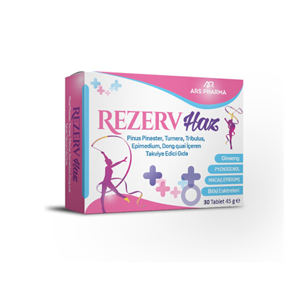 Rezerv Haz
