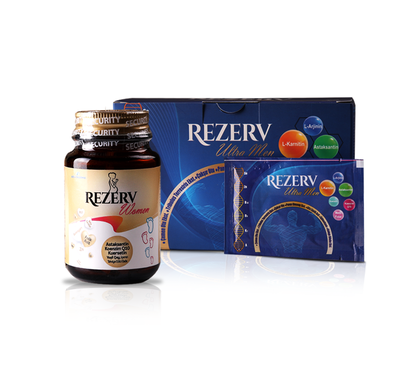 Rezerv Ultra Men & Rezer Women Fırsat Paketi
