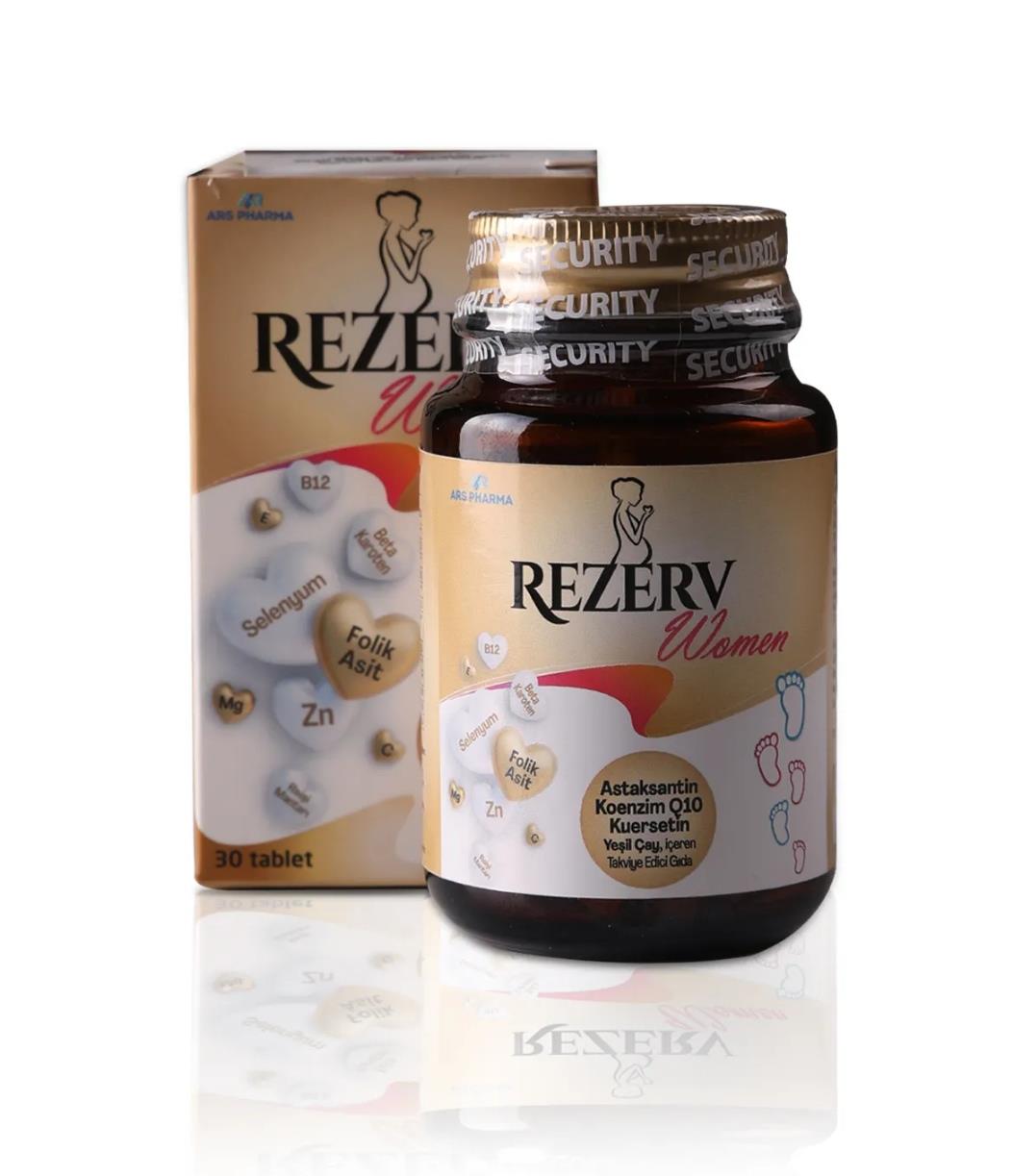 REZERV WOMEN 3 LÜ PAKET