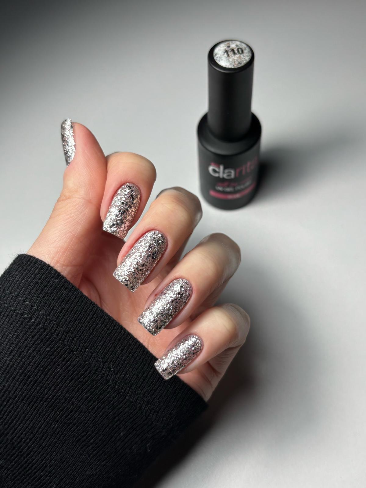 All in One Yeni Nesil Kalıcı Oje Uv Gel Polish 110