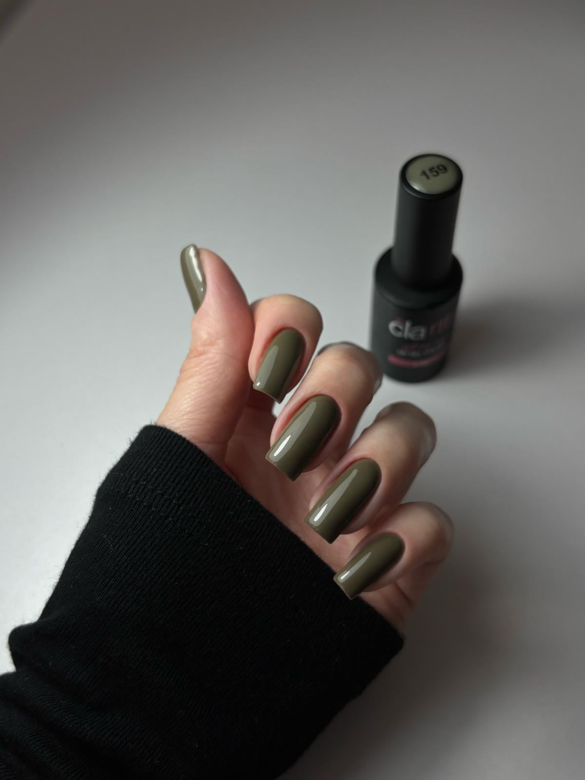 All in One Yeni Nesil Kalıcı Oje Uv Gel Polish 159