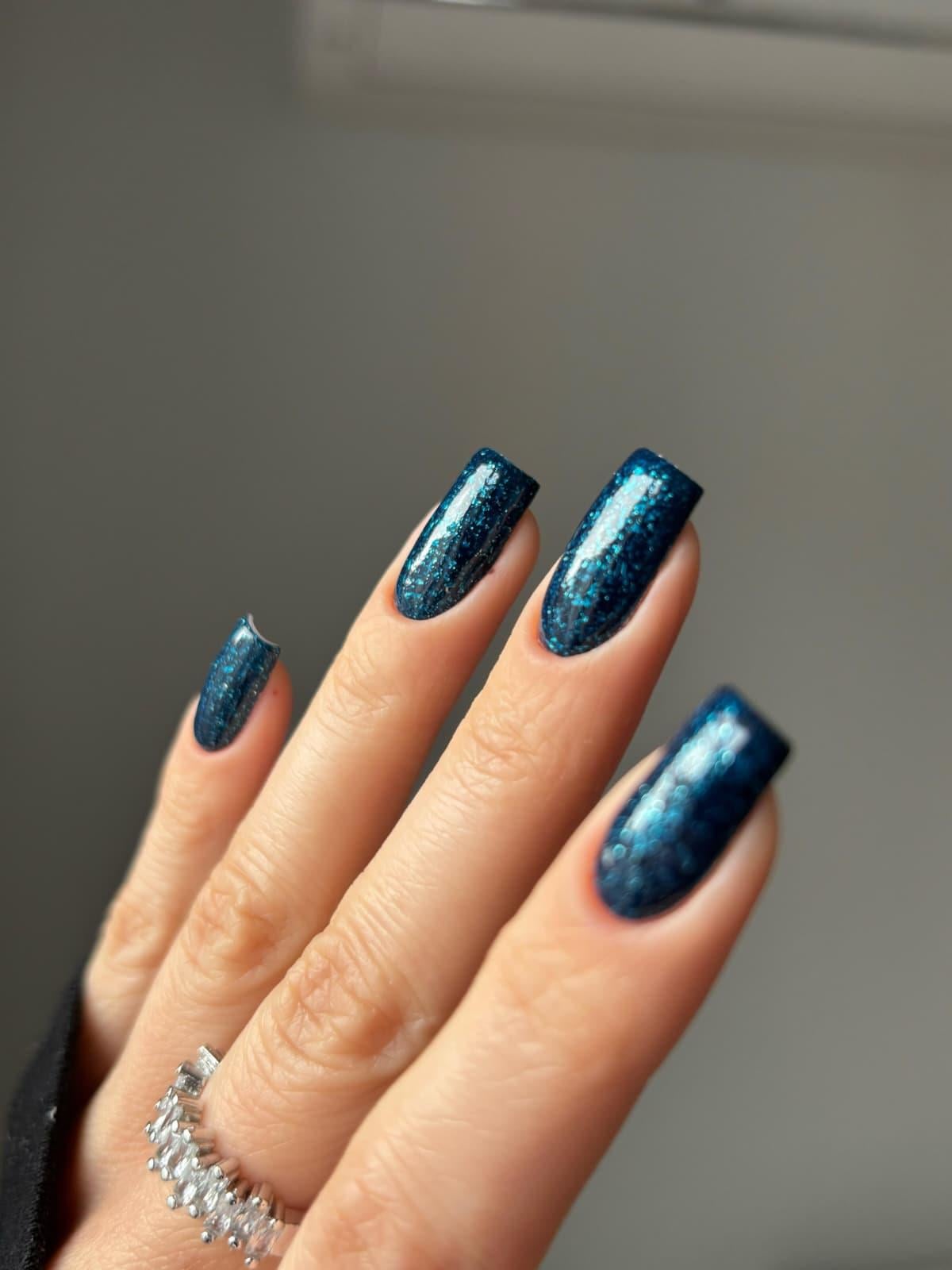 All in One Yeni Nesil Kalıcı Oje Uv Gel Polish 155