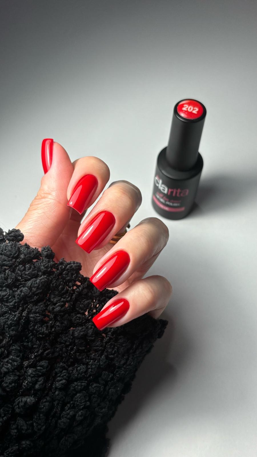 All in One Yeni Nesil Kalıcı Oje Uv Gel Polish 202