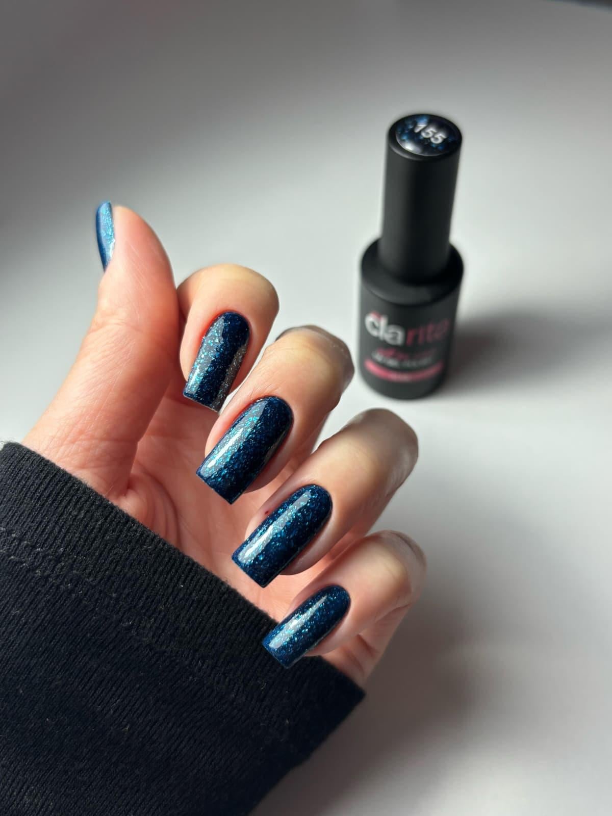 All in One Yeni Nesil Kalıcı Oje Uv Gel Polish 155