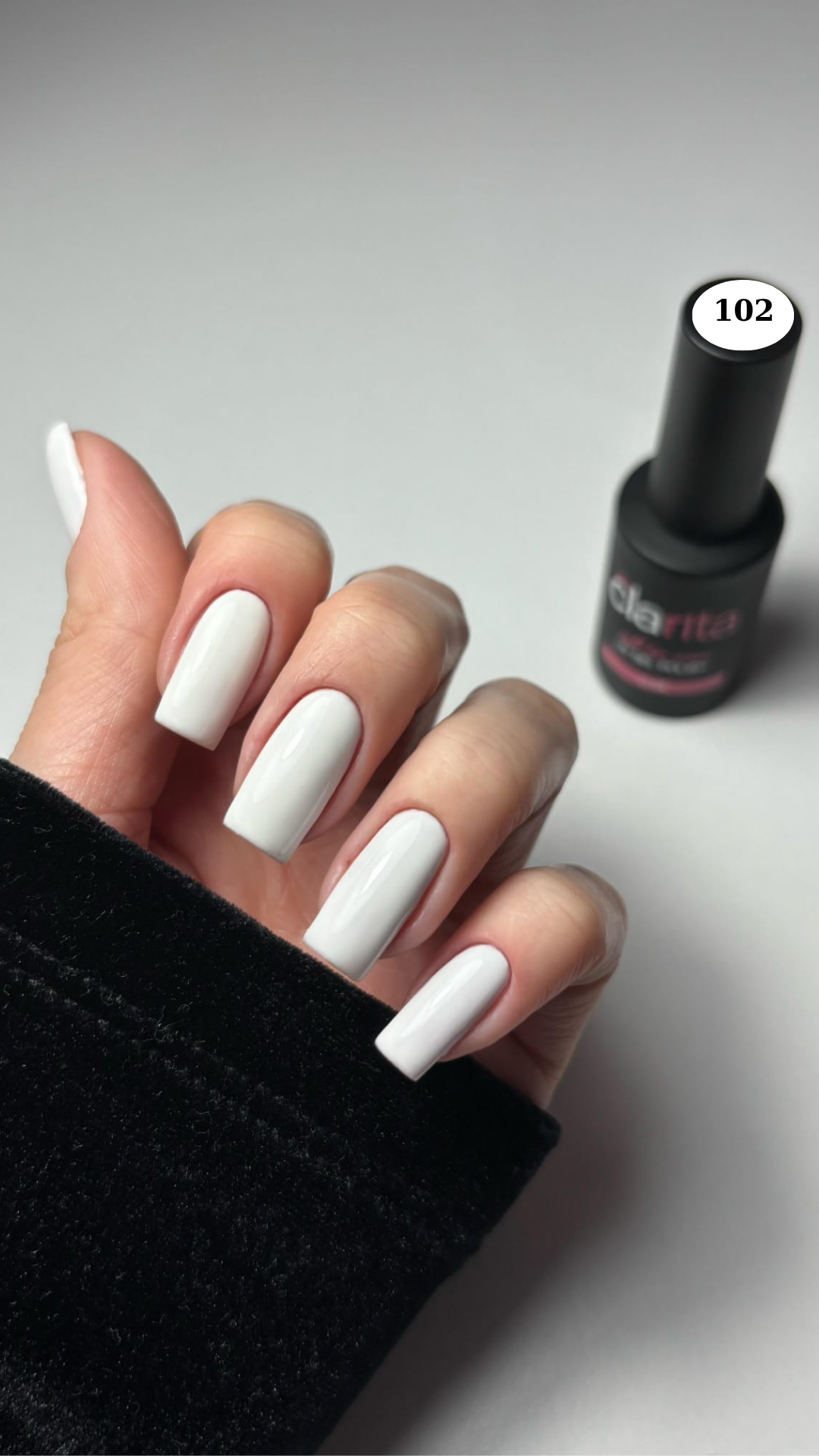 All in One Yeni Nesil Kalıcı Oje Uv Gel Polish 102