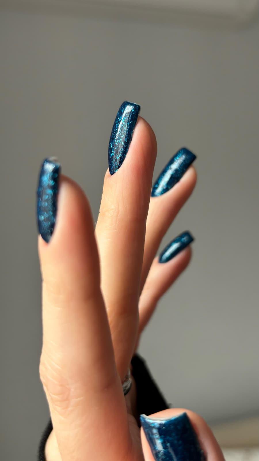 All in One Yeni Nesil Kalıcı Oje Uv Gel Polish 155