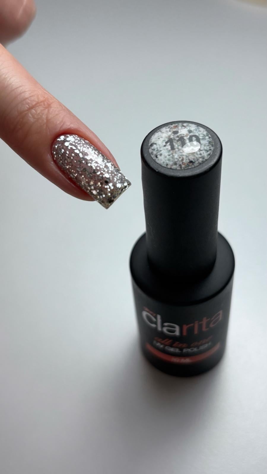 All in One Yeni Nesil Kalıcı Oje Uv Gel Polish 110