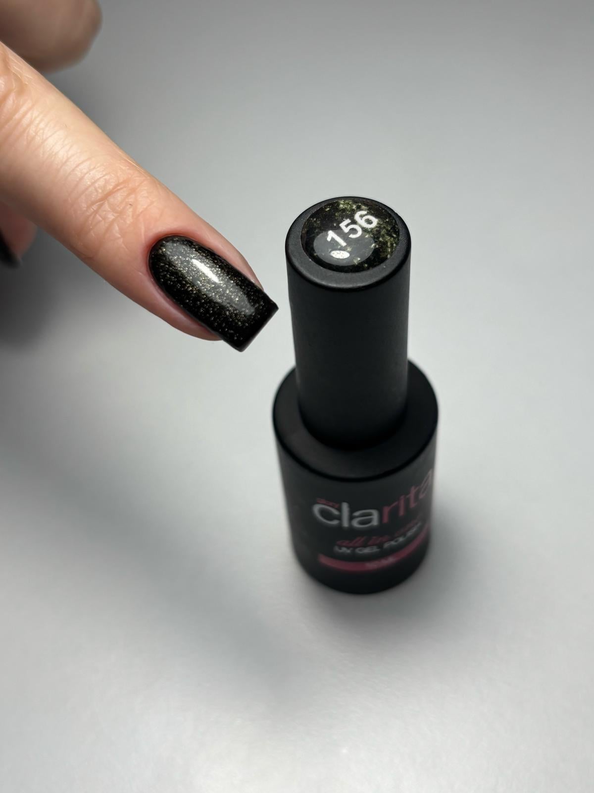 All in One Yeni Nesil Kalıcı Oje Uv Gel Polish 156