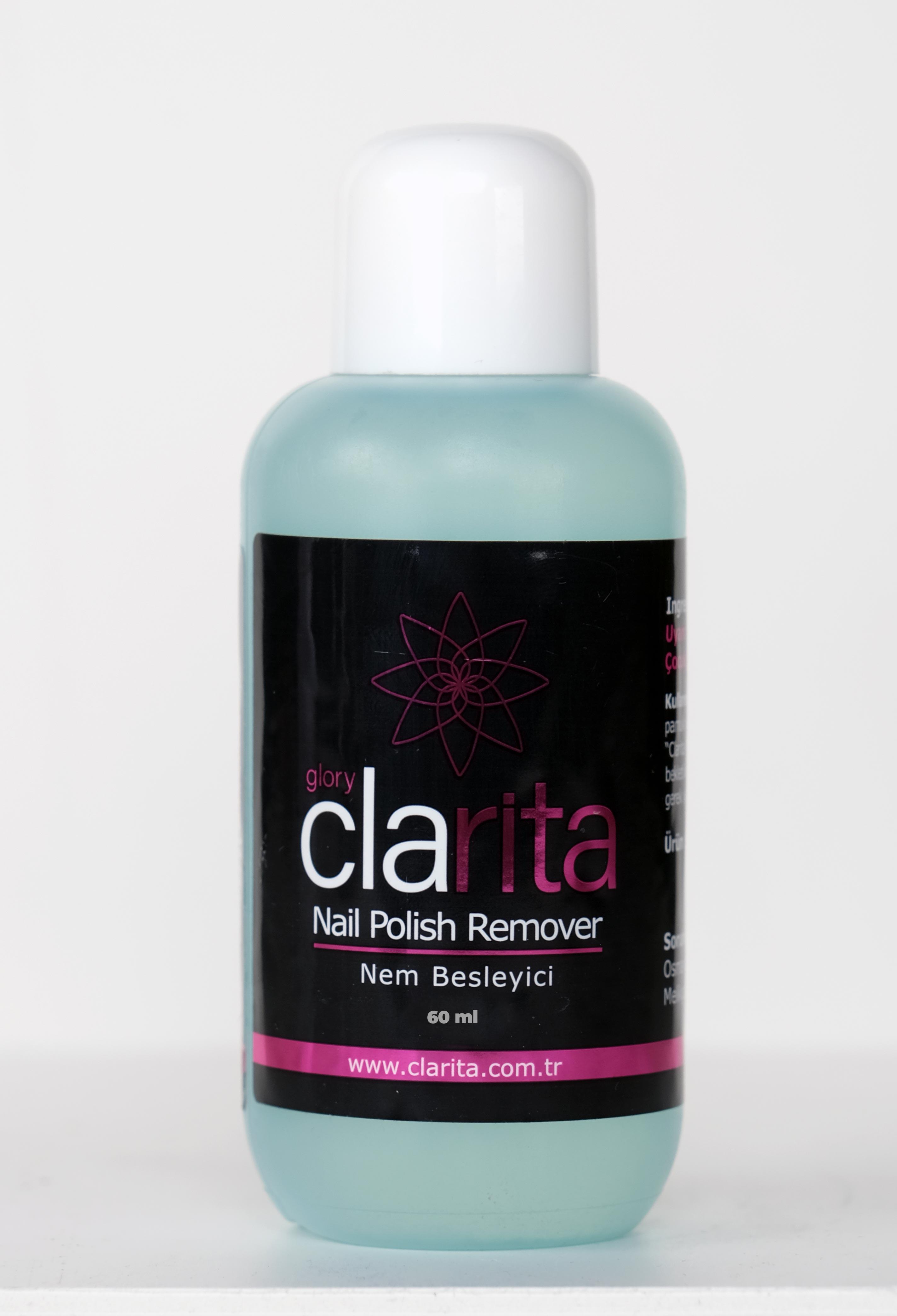 Nail Polish Remover 60 ml
