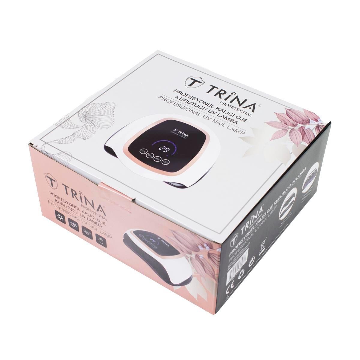 Trina Kalıcı Oje Kurutucu UV Lamba 75 WATT