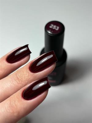 All in One Yeni Nesil Kalıcı Oje Uv Gel Polish 253