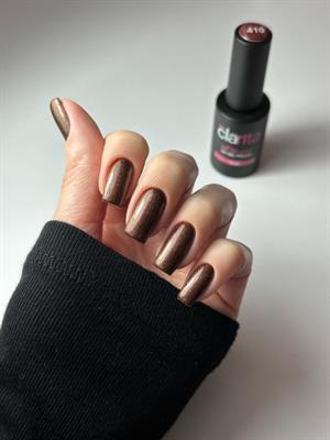 All in One Yeni Nesil Kalıcı Oje Uv Gel Polish 410