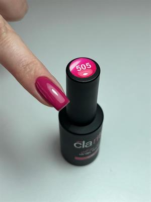 All in One Yeni Nesil Kalıcı Oje Uv Gel Polish 505