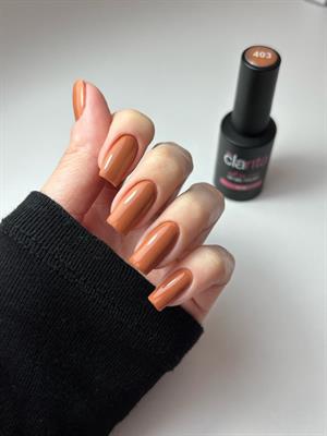 All in One Yeni Nesil Kalıcı Oje Uv Gel Polish 403