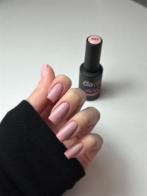 All in One Yeni Nesil Kalıcı Oje Uv Gel Polish 502