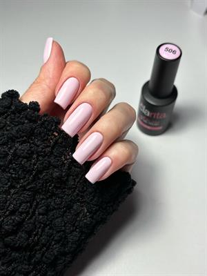 All in One Yeni Nesil Kalıcı Oje Uv Gel Polish 506