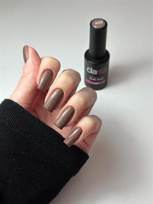 All in One Yeni Nesil Kalıcı Oje Uv Gel Polish 409