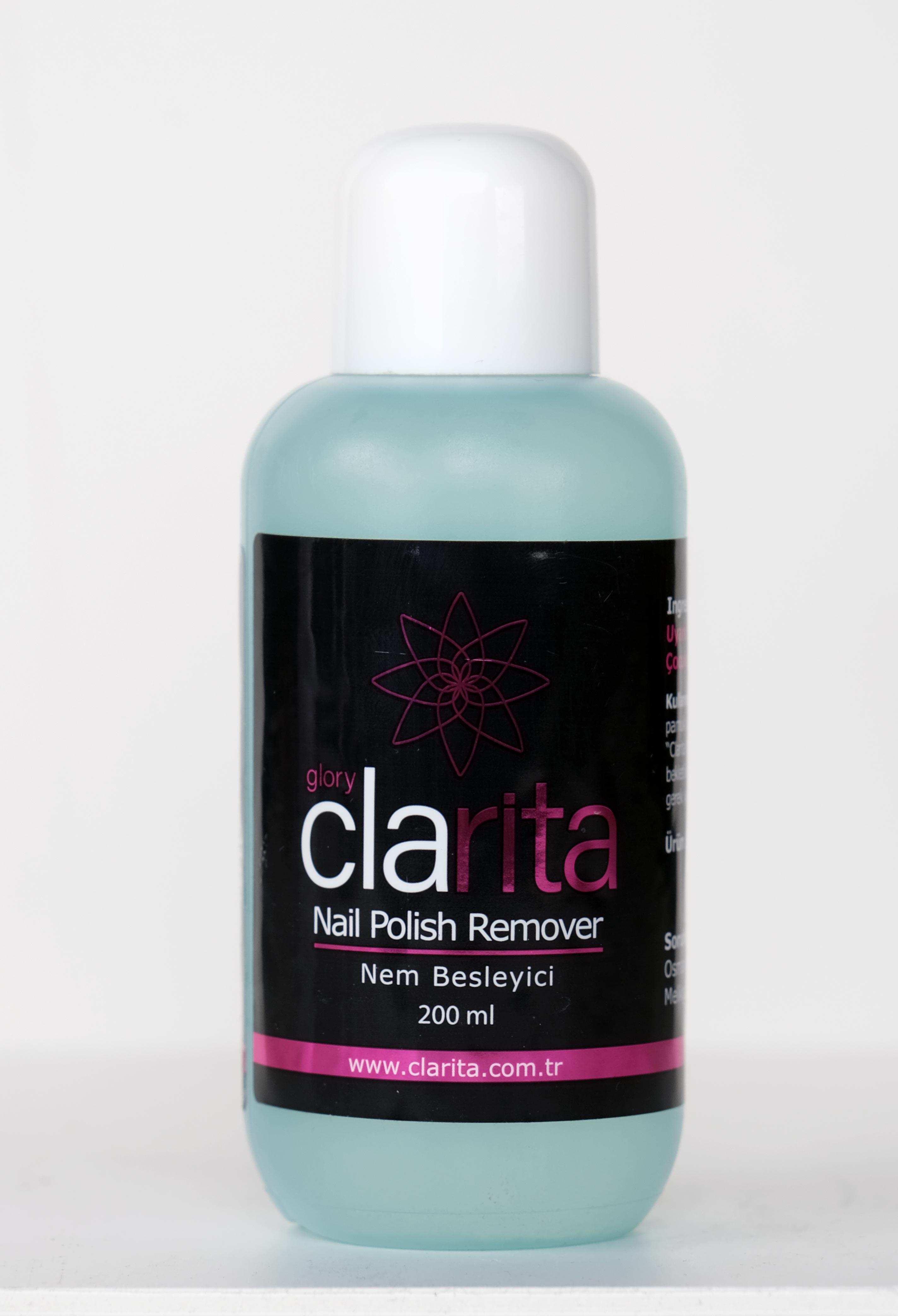 Nail Polish Remover