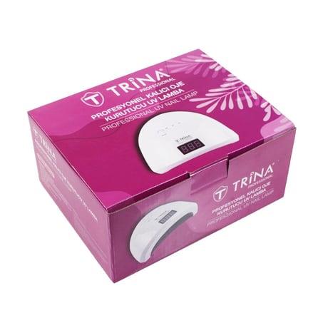 Trina Kalıcı Oje Kurutucu UV Lamba  48 WATT