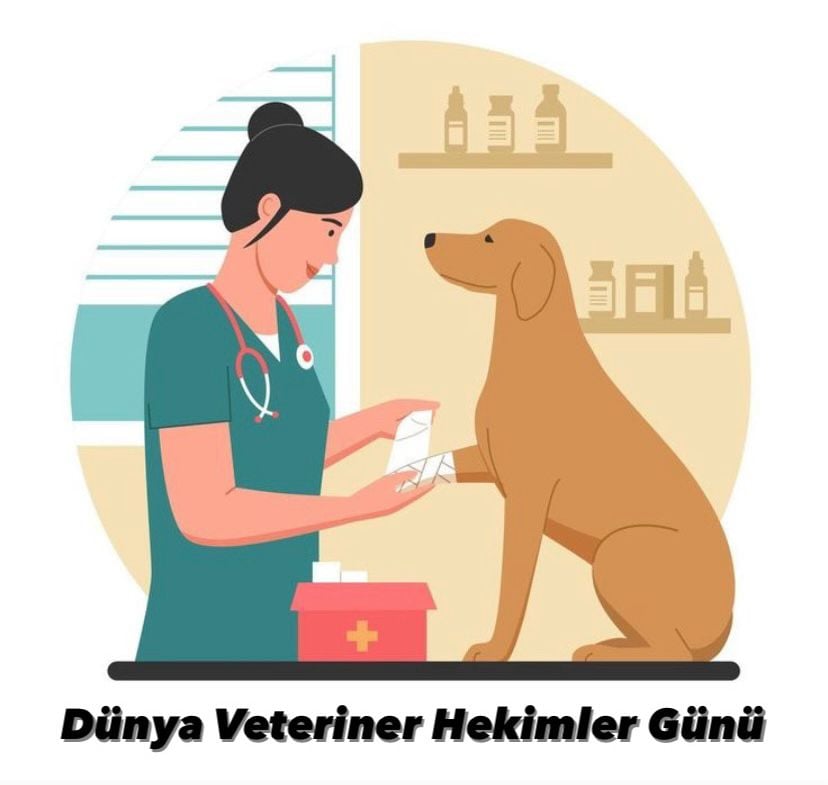 Dünya Veteriner Hekimler Günü