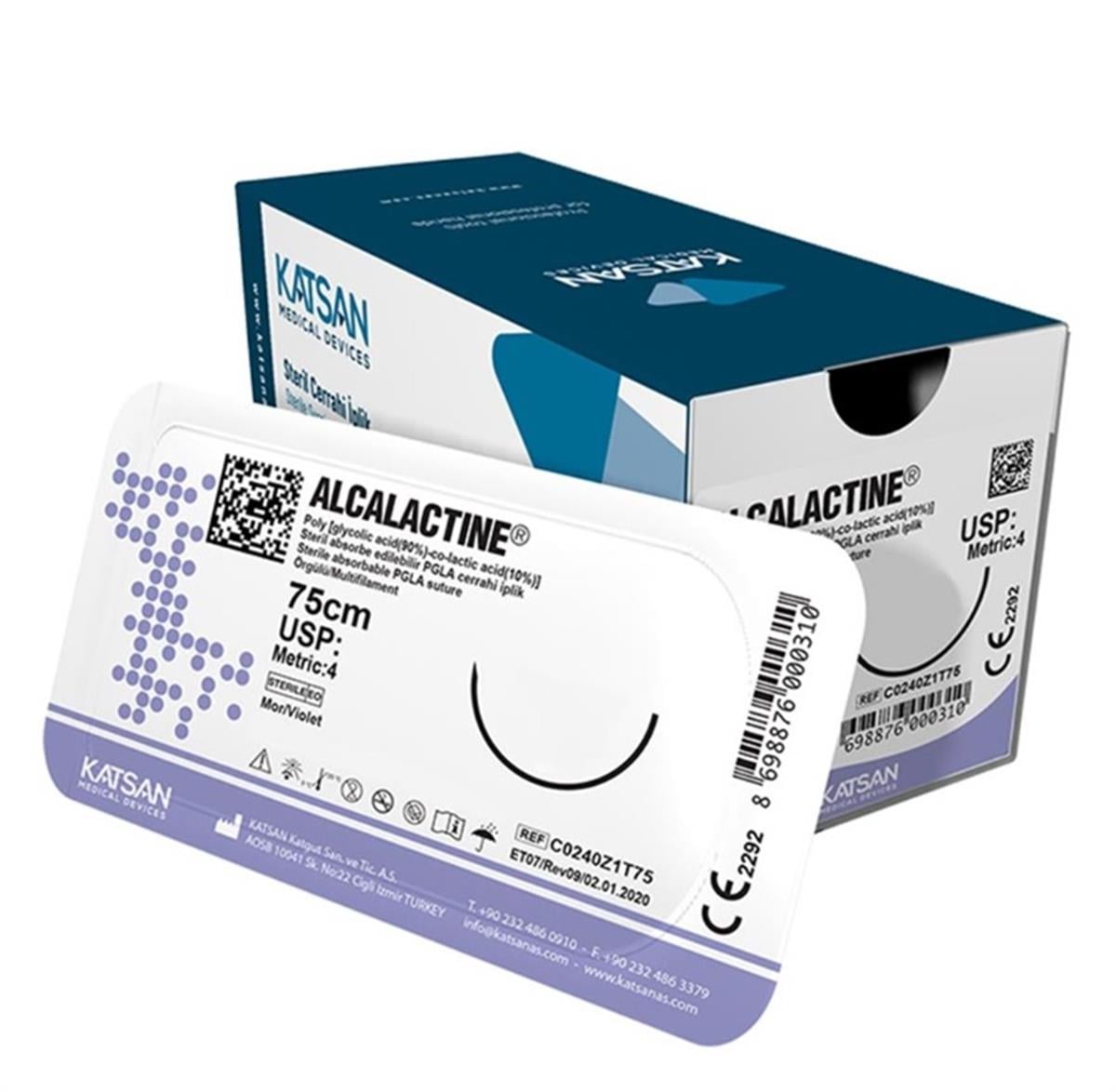 Alcalactine 1 40 1/2 75Cm Keskin 12'li