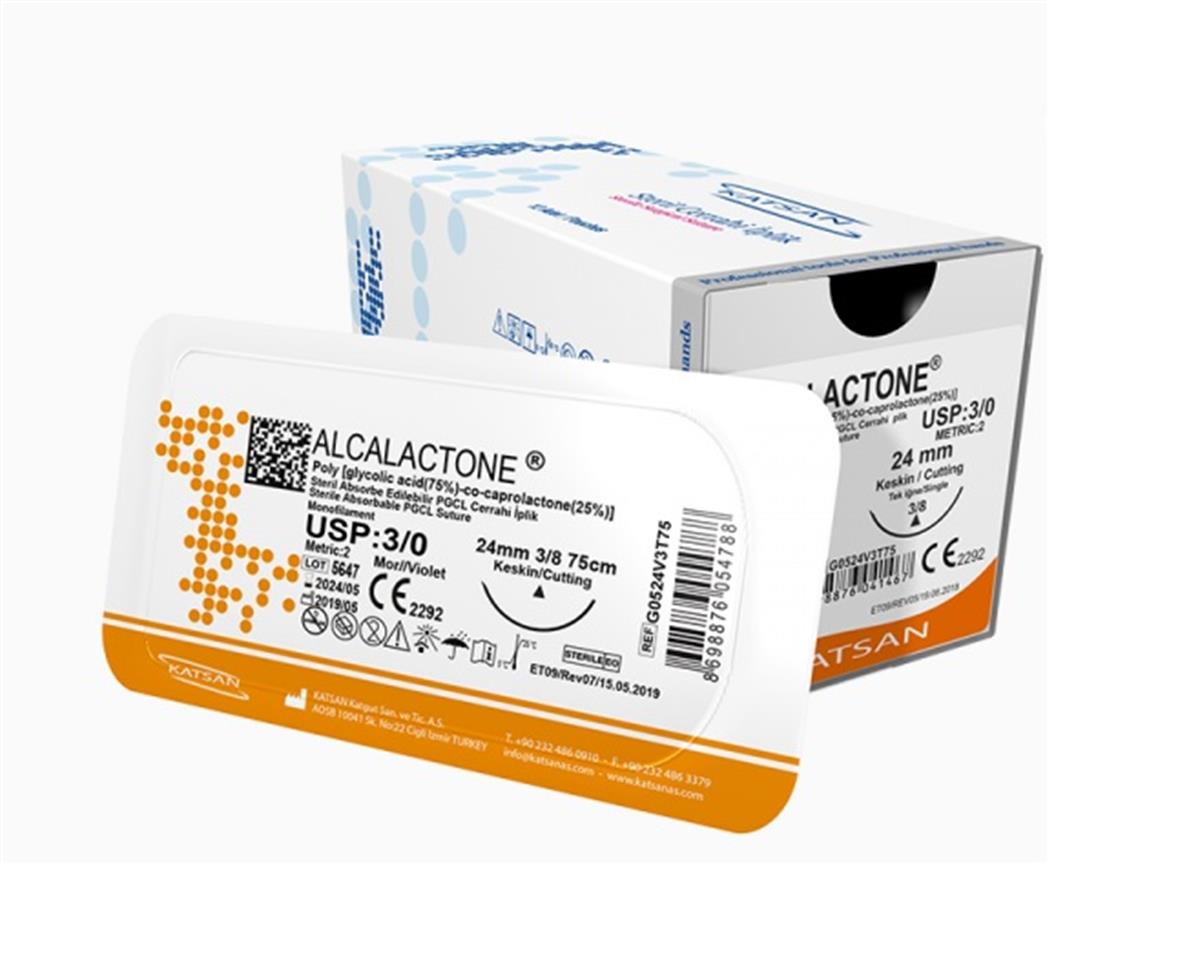 Alcalactone 0 30 3/8 Keskin 75