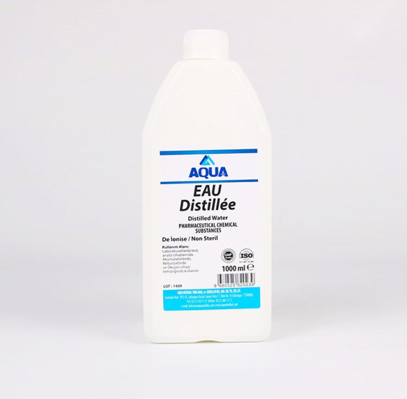 Aqua Distile Su 1lt