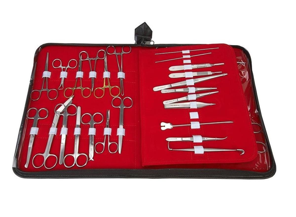 KRUUSE Veteriner Set 35 Parça