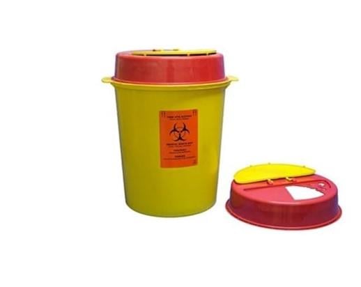Tıbbi Atık Kovası 30 Litre