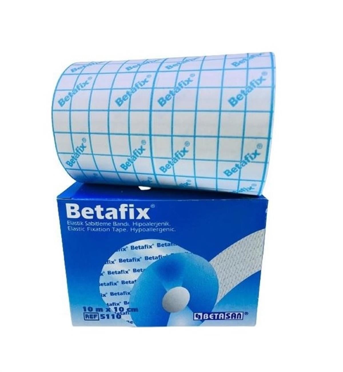 Betafix Flaster 10mX10cm