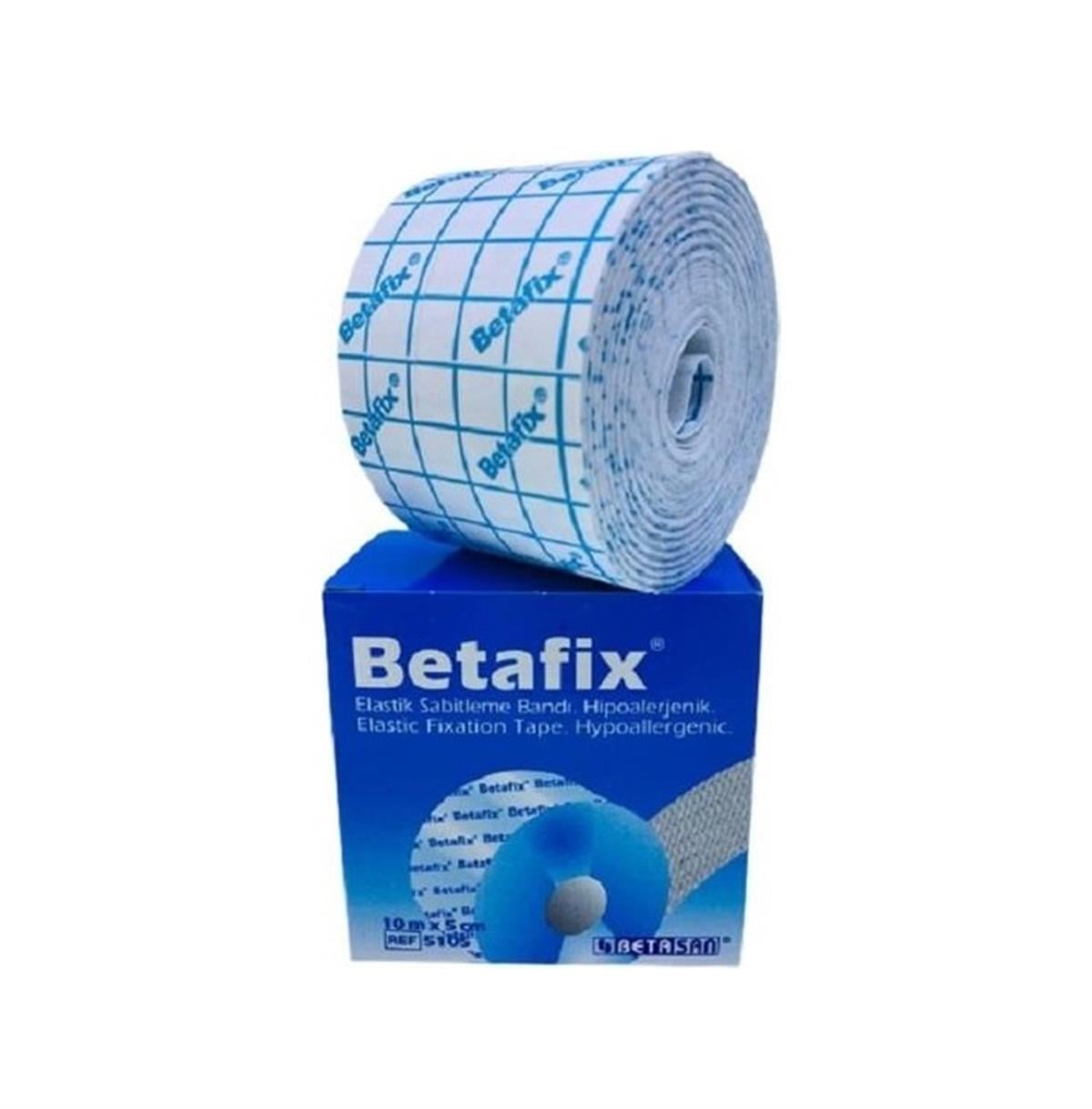 Betafix Flaster 10mX5cm