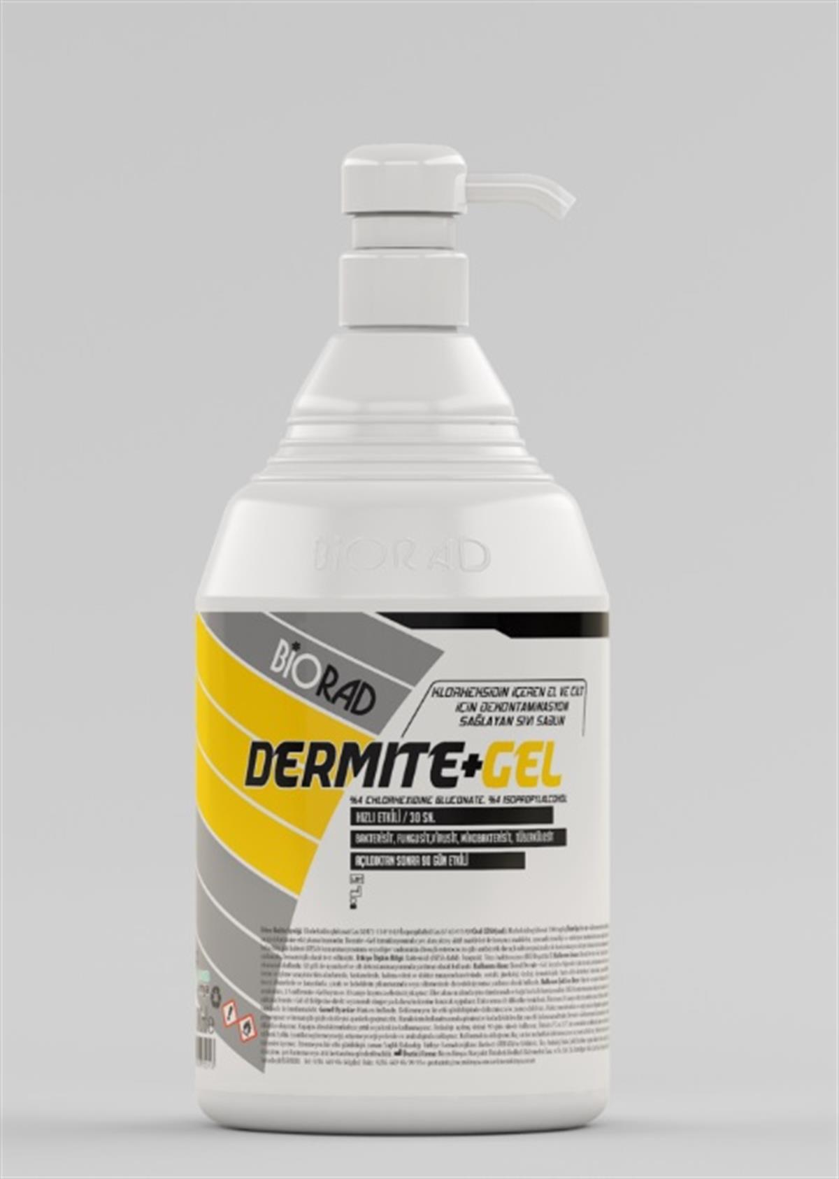 Biorad Dermite-Gel Antiseptik Sabun